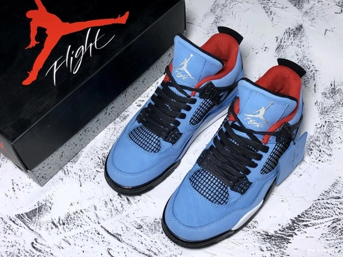 Chep Onekick Cactus Jordan Air Jack x Travis 4 308497-406 Scott 0707